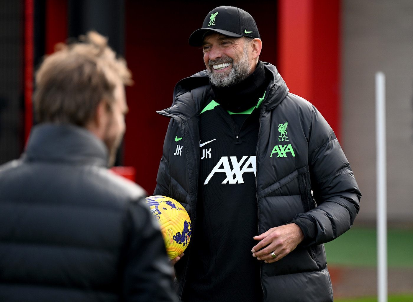 Bild till nyheten Video: Klopp inför Brentford